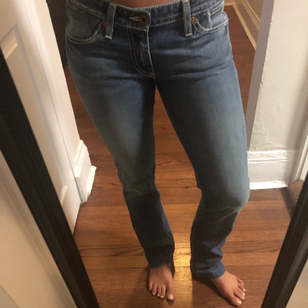 AG Jeans : The Casablanca : 28R